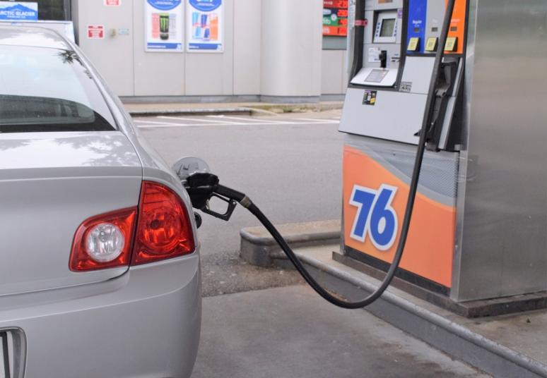 Per pastarąją savaitę degalų kainos mažėjo