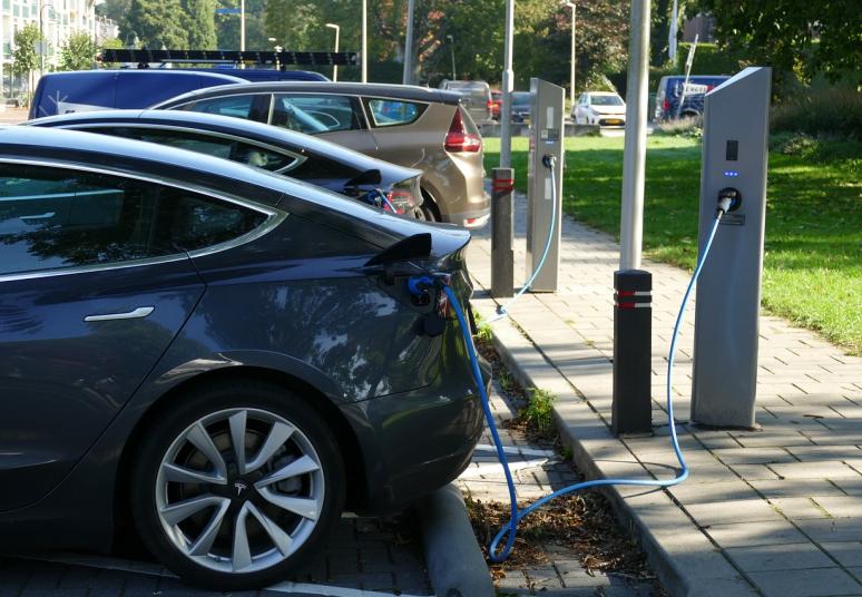 Lengvųjų keleivinių automobilių parke – daugiau nei 30 000 elektromobilių